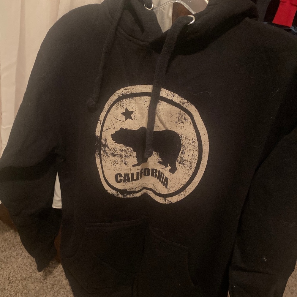 California Hoodie